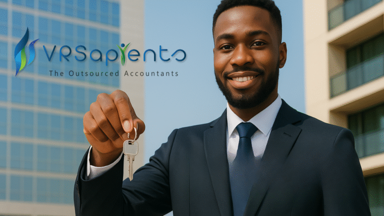 Real Estate Accounting Case Study