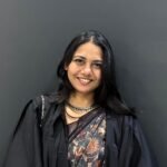 CA Aditi, Staff Accountant at VRSapients