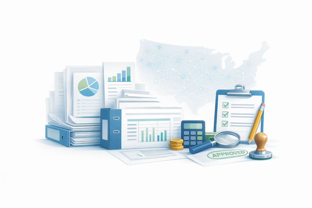 Illustration for white label outsourced accounting support for CPA firms