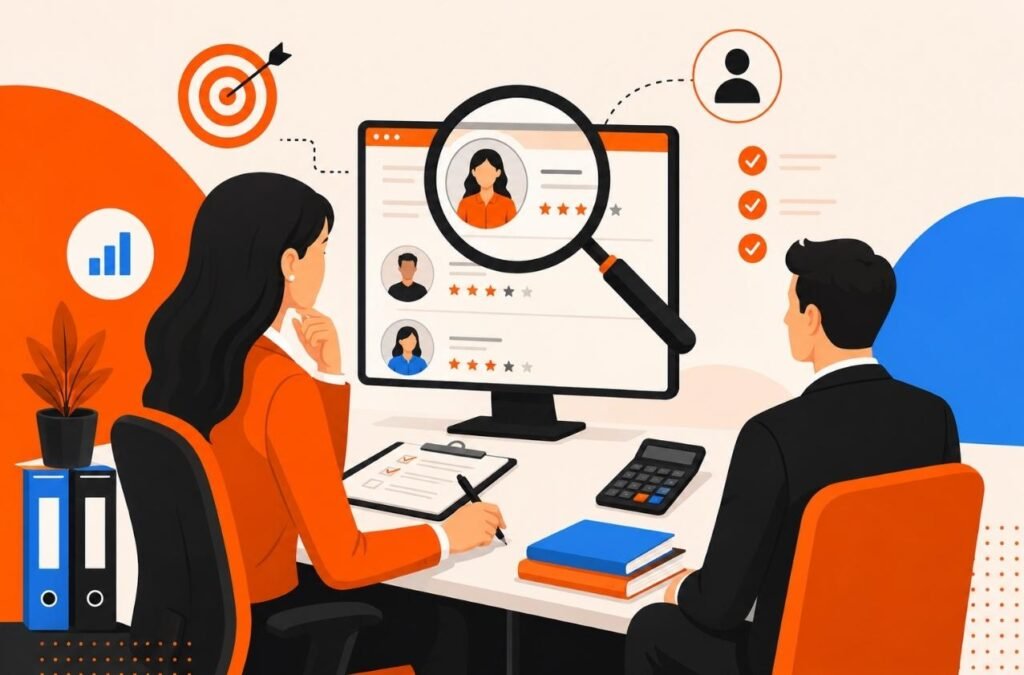 How to Hire a Bookkeeper for Small Business