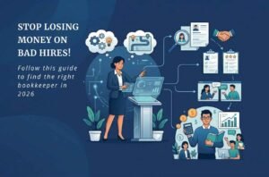 How to Hire a Bookkeeper for Small Business