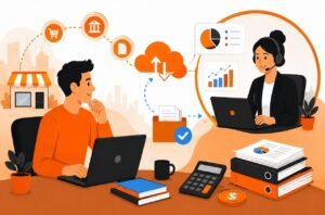 How to Outsource Bookkeeping for Your Small Business