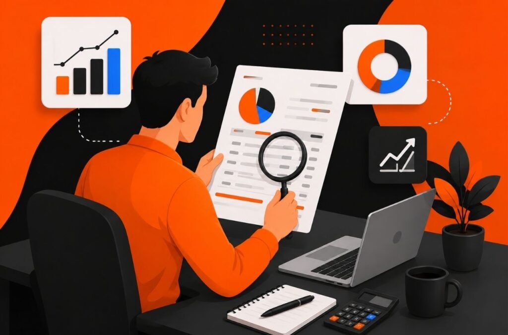 How to Read a Profit and Loss Statement