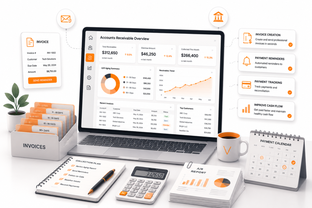 Accounts Receivable