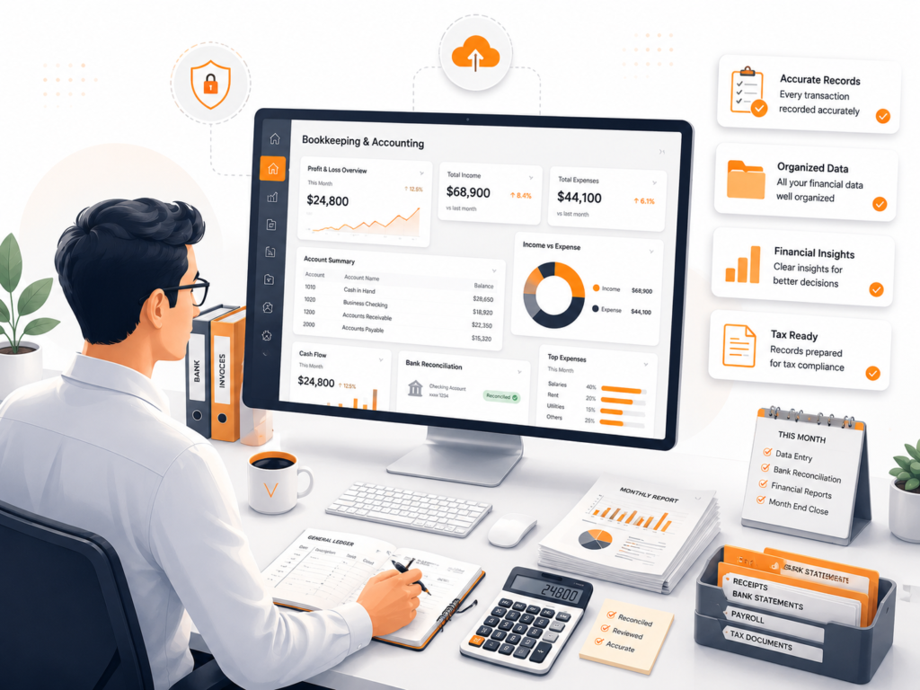 Bookkeeping & Accounting