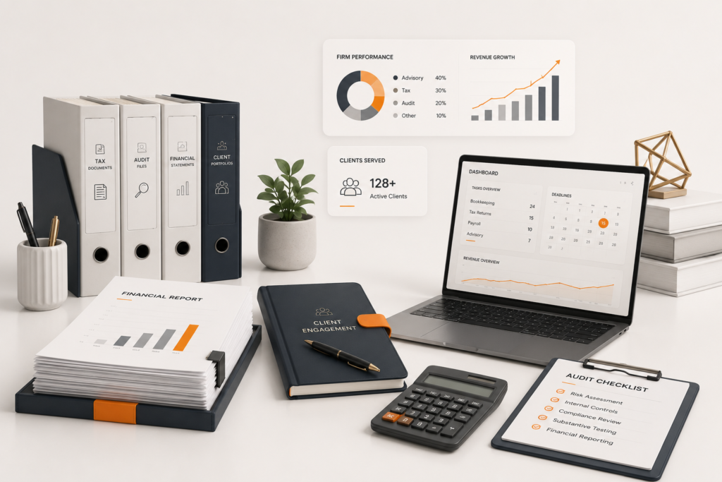 CPA firms/accounting firms