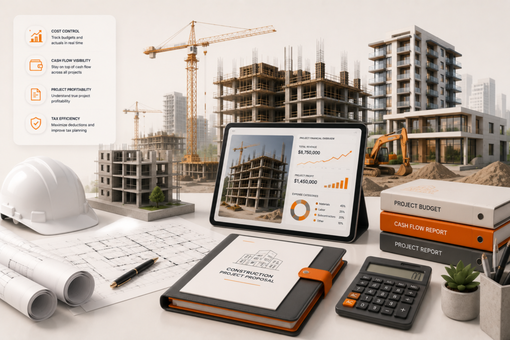 Construction & developers