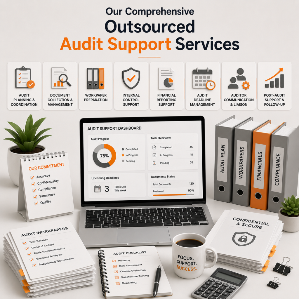 End to End Audit and Assurance Services