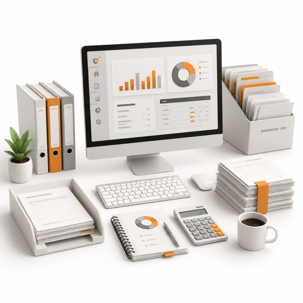 End to end CPA Firm Solution