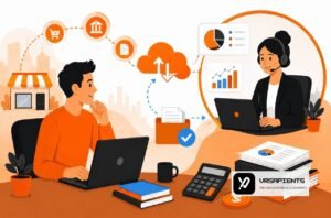 How to Outsource Bookkeeping for Your Small Business