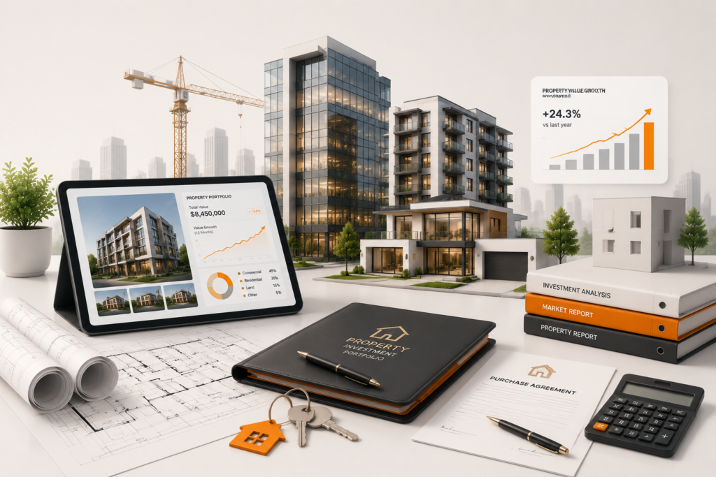 Real Estate Industries