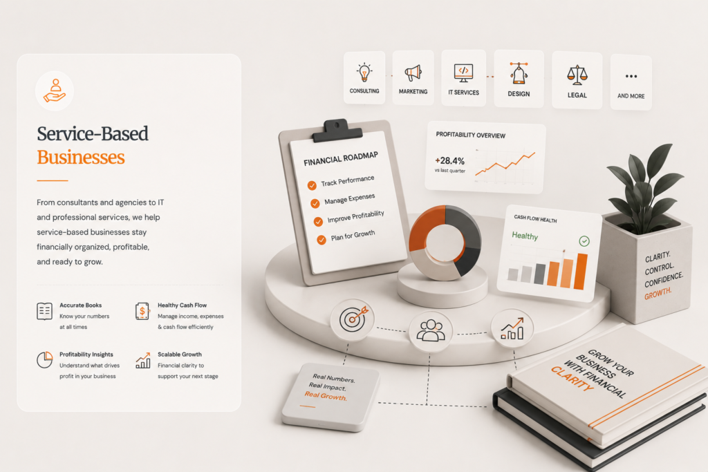 Service-Based Businesses